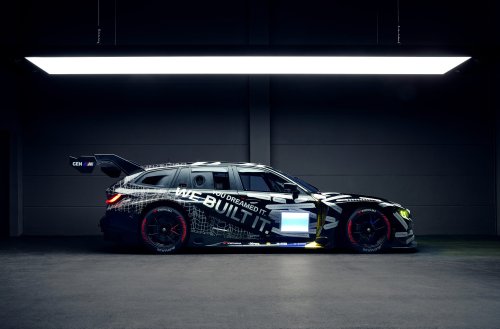 BMW M3 Touring 24H – M4 GT3-based station wagon to enter Nürburgring 24 Hours endurance race in May