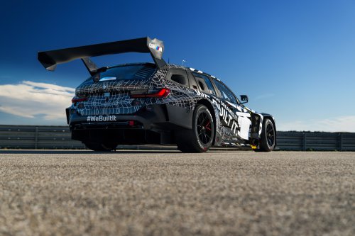 BMW M3 Touring 24H – M4 GT3-based station wagon to enter Nürburgring 24 Hours endurance race in May