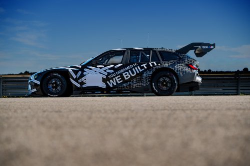 BMW M3 Touring 24H – M4 GT3-based station wagon to enter Nürburgring 24 Hours endurance race in May