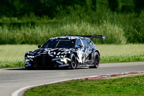 BMW M3 Touring 24H – M4 GT3-based station wagon to enter Nürburgring 24 Hours endurance race in May