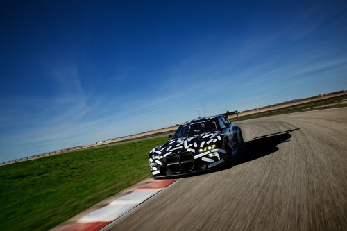 BMW M3 Touring 24H – M4 GT3-based station wagon to enter Nürburgring 24 Hours endurance race in May