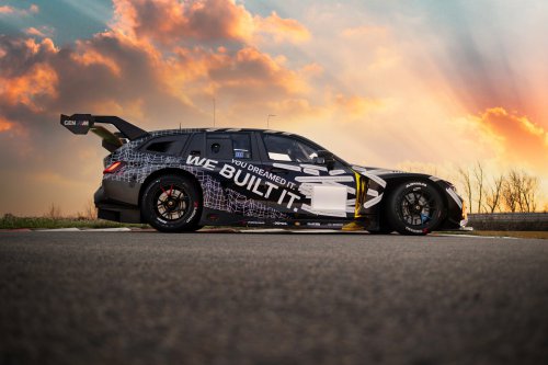 BMW M3 Touring 24H – M4 GT3-based station wagon to enter Nürburgring 24 Hours endurance race in May