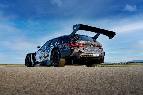BMW M3 Touring 24H – M4 GT3-based station wagon to enter Nürburgring 24 Hours endurance race in May