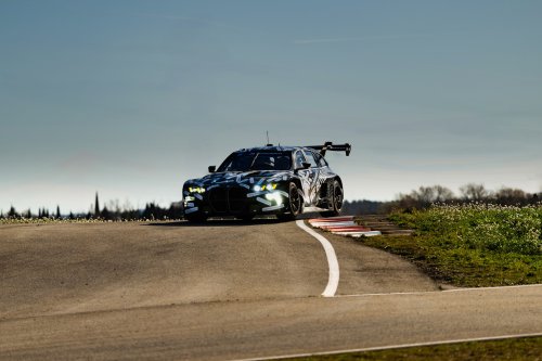 BMW M3 Touring 24H – M4 GT3-based station wagon to enter Nürburgring 24 Hours endurance race in May