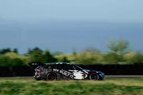 BMW M3 Touring 24H – M4 GT3-based station wagon to enter Nürburgring 24 Hours endurance race in May