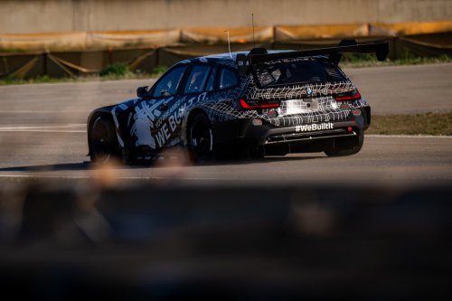 BMW M3 Touring 24H – M4 GT3-based station wagon to enter Nürburgring 24 Hours endurance race in May