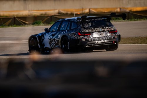 BMW M3 Touring 24H – M4 GT3-based station wagon to enter Nürburgring 24 Hours endurance race in May