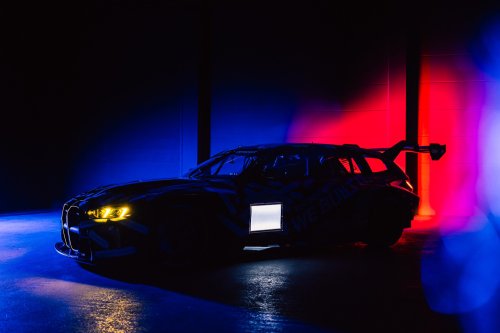 BMW M3 Touring 24H – M4 GT3-based station wagon to enter Nürburgring 24 Hours endurance race in May