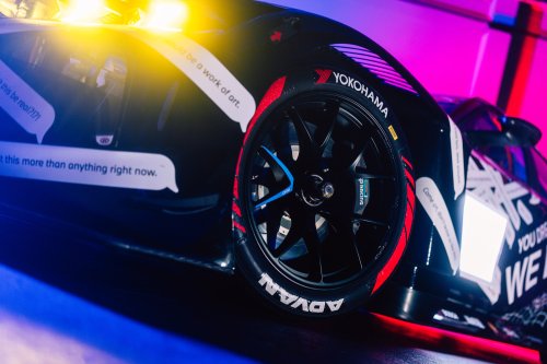 BMW M3 Touring 24H – M4 GT3-based station wagon to enter Nürburgring 24 Hours endurance race in May