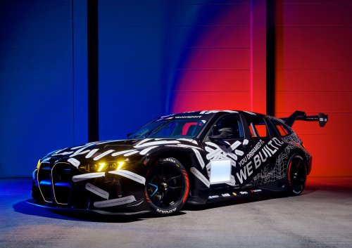 BMW M3 Touring 24H – M4 GT3-based station wagon to enter Nürburgring 24 Hours endurance race in May