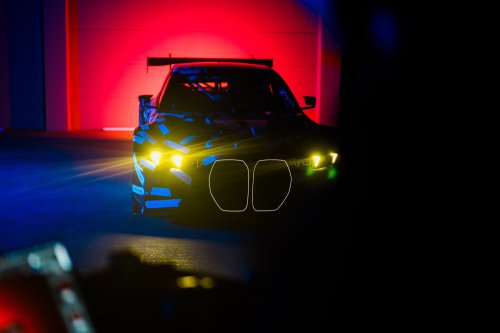 BMW M3 Touring 24H – M4 GT3-based station wagon to enter Nürburgring 24 Hours endurance race in May