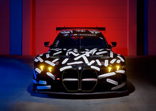 BMW M3 Touring 24H – M4 GT3-based station wagon to enter Nürburgring 24 Hours endurance race in May
