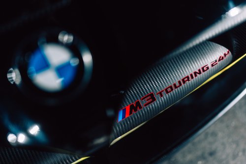 BMW M3 Touring 24H – M4 GT3-based station wagon to enter Nürburgring 24 Hours endurance race in May