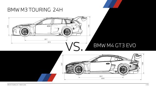 BMW M3 Touring 24H – M4 GT3-based station wagon to enter Nürburgring 24 Hours endurance race in May
