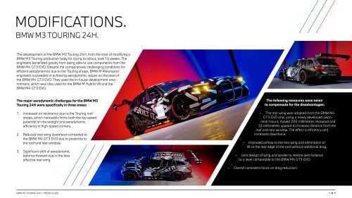 BMW M3 Touring 24H – M4 GT3-based station wagon to enter Nürburgring 24 Hours endurance race in May