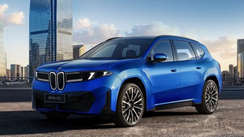BMW, BMW iX3, 2026 BMW iX3 L unveiled for China – will this long-wheelbase car undercut the standard WB in Malaysia?