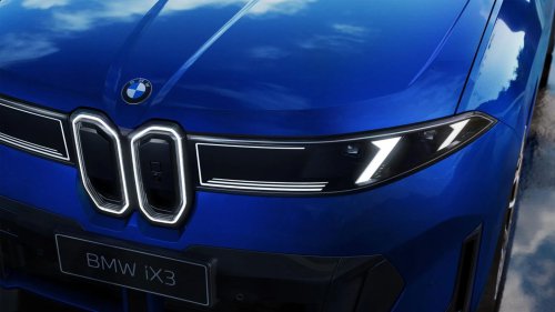 2026 BMW iX3 L unveiled for China – will this long-wheelbase car undercut the standard WB in Malaysia?