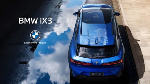 BMW, BMW iX3, 2026 BMW iX3 L unveiled for China – will this long-wheelbase car undercut the standard WB in Malaysia?