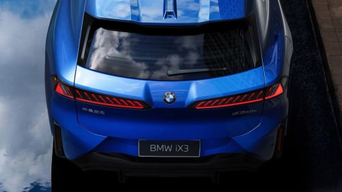 BMW, BMW iX3, 2026 BMW iX3 L unveiled for China – will this long-wheelbase car undercut the standard WB in Malaysia?