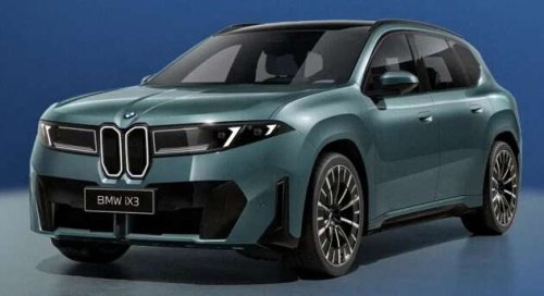 2026 BMW iX3 L unveiled for China – will this long-wheelbase car undercut the standard WB in Malaysia?
