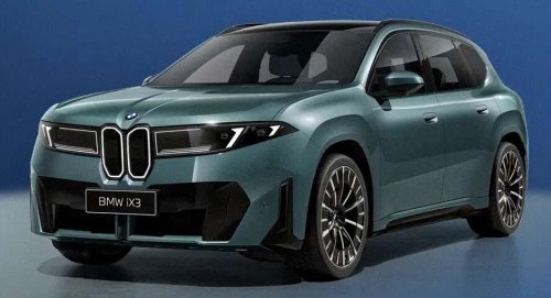 BMW, BMW iX3, 2026 BMW iX3 L unveiled for China – will this long-wheelbase car undercut the standard WB in Malaysia?