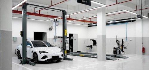 BYD, BYD Sime Motors plans network expansion in 2026, opening flagship BYD Mansion outlet in Penang