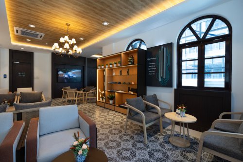 Sime Darby Beyond Auto launches BYD Mansion Macalister – brand’s first heritage-concept showroom in Penang