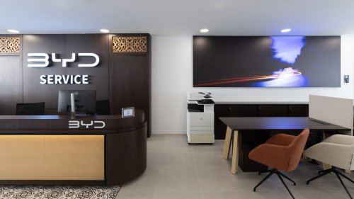 Sime Darby Beyond Auto launches BYD Mansion Macalister – brand’s first heritage-concept showroom in Penang