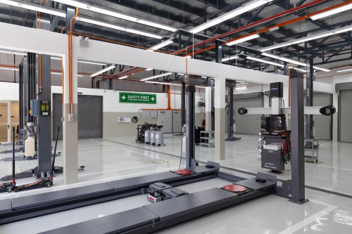 Sime Darby Beyond Auto launches BYD Mansion Macalister – brand’s first heritage-concept showroom in Penang