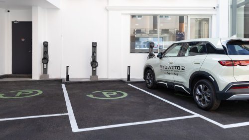 Sime Darby Beyond Auto launches BYD Mansion Macalister – brand’s first heritage-concept showroom in Penang