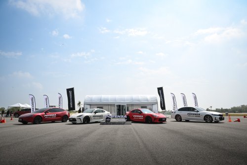 Bridgestone Potenza Adrenalin RE005 makes regional debut in Thailand – EV-ready; coming to APAC markets