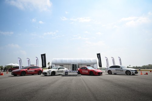 Bridgestone Potenza Adrenalin RE005 makes regional debut in Thailand – EV-ready; coming to APAC markets
