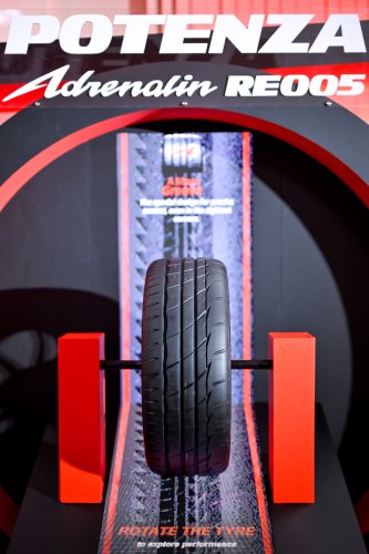 Bridgestone Potenza Adrenalin RE005 makes regional debut in Thailand – EV-ready; coming to APAC markets