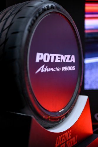 Bridgestone Potenza Adrenalin RE005 makes regional debut in Thailand – EV-ready; coming to APAC markets