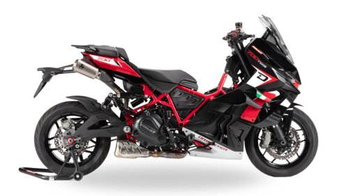 Is the Italjet Dragster 700 Twin coming to Malaysia?