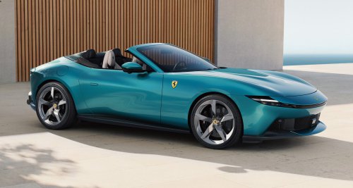 Ferrari Amalfi Spider debuts – 640 PS/760 Nm soft-top convertible arrives as the Roma Spider replacement