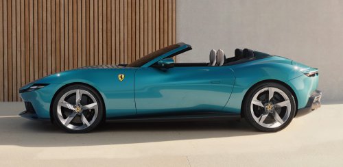 Ferrari Amalfi Spider debuts – 640 PS/760 Nm soft-top convertible arrives as the Roma Spider replacement
