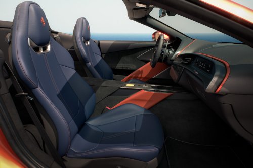 Ferrari Amalfi Spider debuts – 640 PS/760 Nm soft-top convertible arrives as the Roma Spider replacement