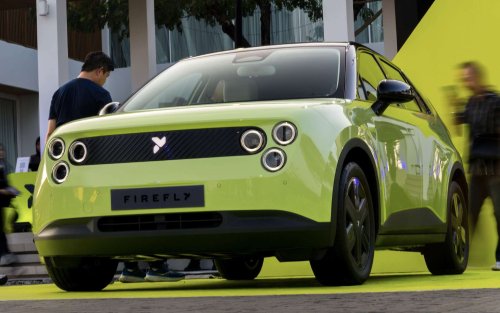 NIO, Firefly in Thailand – Nio’s city EV with 143 PS, 330 km WLTP range, RM86k estimated; Malaysia possible?