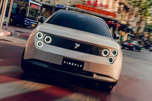 NIO, Firefly in Thailand – Nio’s city EV with 143 PS, 330 km WLTP range, RM86k estimated; Malaysia possible?