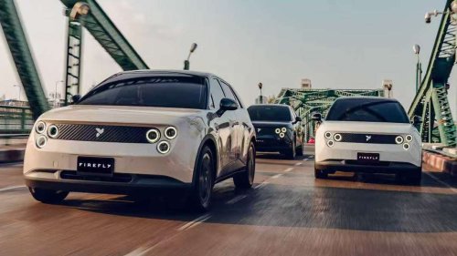 Firefly in Thailand – Nio’s city EV with 143 PS, 330 km WLTP range, RM86k estimated; Malaysia possible?