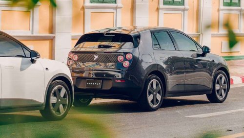NIO, Firefly in Thailand – Nio’s city EV with 143 PS, 330 km WLTP range, RM86k estimated; Malaysia possible?