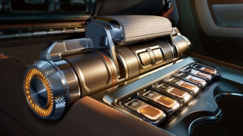 Geely, PHEV, Geely Galaxy Battleship 700 – “AI-powered” 4×4 with PHEV powertrain, Beijing debut; up to 1,400 PS?