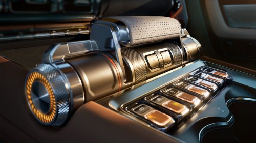 Geely Galaxy Battleship 700 – “AI-powered” 4×4 with PHEV powertrain, Beijing debut; up to 1,400 PS?