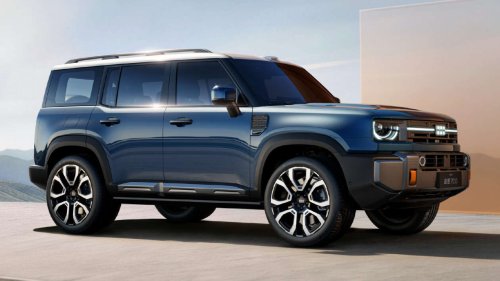 Senators urge Trump to bar Chinese carmakers from US production; “insurmountable economic advantage”
