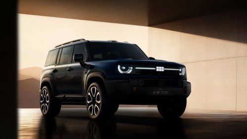 Geely Galaxy Battleship 700 – “AI-powered” 4×4 with PHEV powertrain, Beijing debut; up to 1,400 PS?