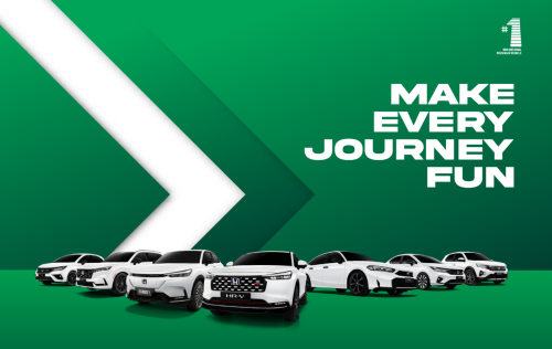 Honda Malaysia March 2026 promo offers up to RM60k discount – RM13k off City, RM18k rebate for Civic