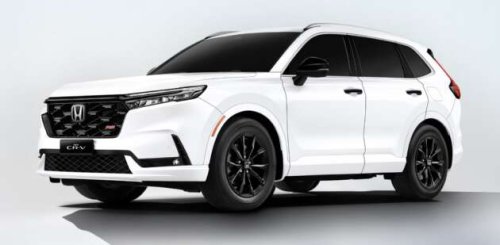 2026 Honda CR-V in Malaysia – new e:HEV E hybrid variant, Google built in, BLIS, RCTA, priced fr. RM178k
