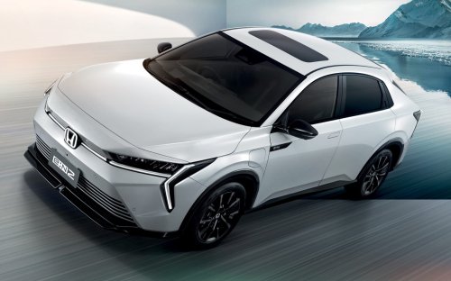 Honda, Honda e, Honda Insight, Honda e:N2 open for booking in Thailand – rebadged Insight/e:NS2, 530 km NEDC range, RM180k est