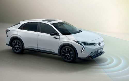 Honda e:N2 open for booking in Thailand – rebadged Insight/e:NS2, 530 km NEDC range, RM180k est